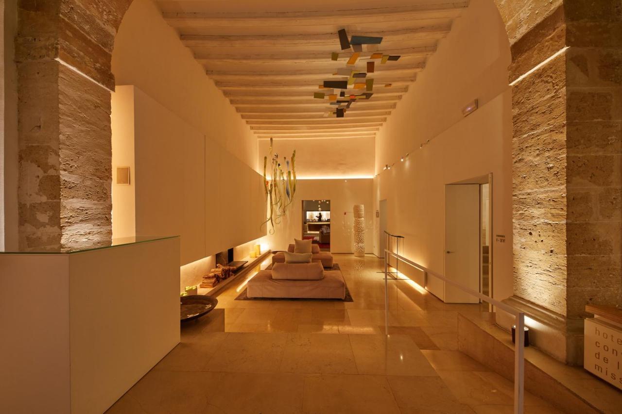 Convent De La Missio - Grand Luxury Boutique Hotel, Adults Only Palma de Mallorca Exterior photo